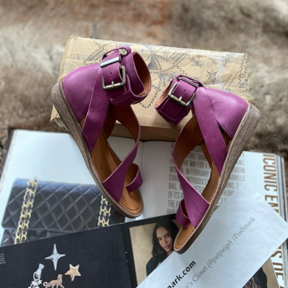 Free People Vale Boot Sandals